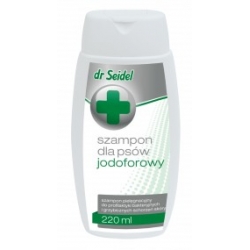 DR SEIDEL SZAMPON JODOFOROWY 220 ml