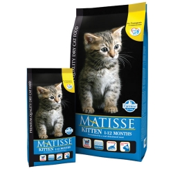 FARMINA MATISSE KITTEN 0,5KG - KARMA NA WAGĘ