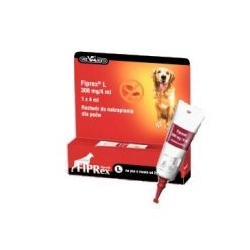 FIPREX L ( PIES O MASIE 20-40KG ) 4ML