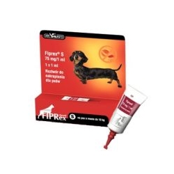 FIPREX S ( PIES O MASIE DO 10KG ) 1 ML