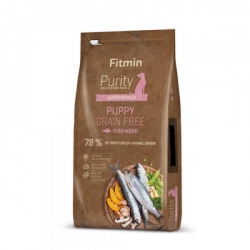 FITMIN DOG PURITY GRAIN FREE PUPPY FISH 2KG