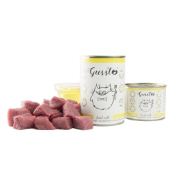 GUSSTO FRESH CALF 200G