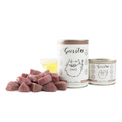 GUSSTO FRESH WILD BOAR 200G