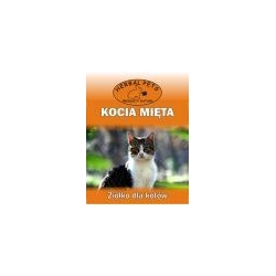 HERBAL PETS KOCIA MIĘTA - ZIÓŁKO DLA KOTÓW 5G