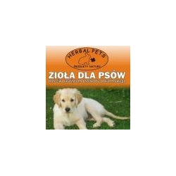 HERBAL PETS ZIOŁA DLA PSÓW PRZECIW PASOŻYTOM PRZEWODU POKARMOWEGO 2g