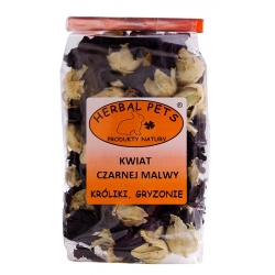 HERBAL PETS KWIAT CZARNEJ MALWY 30G