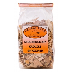 HERBAL PETS MIESZANKA KORY DLA KRÓLIKÓW I GRYZONI 75G