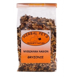 HERBAL PETS MIESZANKA NASION - GRYZONIE 150G