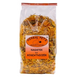 HERBAL PETS NAGIETEK DLA KOSZATNICZEK 100G