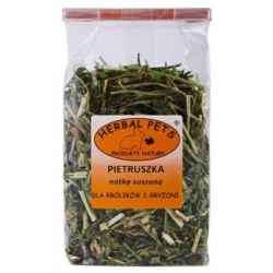 HERBAL PETS PIETRUSZKA - NATKA SUSZONA 80G