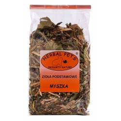 HERBAL PETS ZIOŁA PODSTAWOWE - MYSZKA 100G