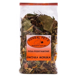 HERBAL PETS ZIOŁA PODSTAWOWE - ŚWINKA MORSKA 100G