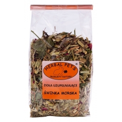 HERBAL PETS ZIOŁA UZUPEŁNIAJĄCE - ŚWINKA MORSKA 100G