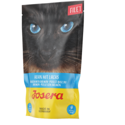 JOSERA FILET KURCZAK & ŁOSOŚ SASZETKA 70G