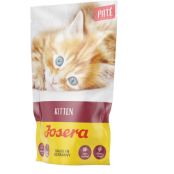 JOSERA PASZTET KITTEN SASZETKA 85G