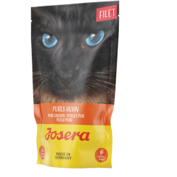 JOSERA FILET KURCZAK SASZETKA 70G