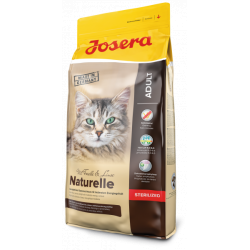 JOSERA NATURELLE 0,5 KG - KARMA NA WAGĘ