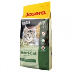 JOSERA NATURECAT KARMA DLA KOTA 0,5 KG - KARMA NA WAGĘ