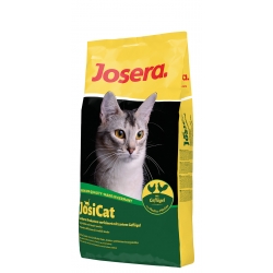 JOSERA JOSICAT GEFLÜGEL  Z DROBIEM 10 KG