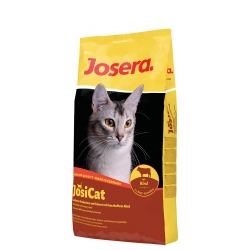 JOSERA JOSICAT RIND  Z WOŁOWINĄ 0,5KG - KARMA NA WAGĘ