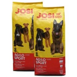 JOSERA JOSIDOG AGILO SPORT 2X15 KG