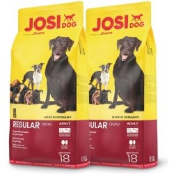 JOSERA JOSIDOG REGULAR 2X15 KG