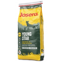 JOSERA YOUNG STAR 1KG - KARMA NA WAGĘ