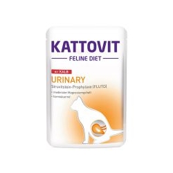 KATTOVIT FELINE DIET URINARY CIELĘCINA SASZETKA 85g