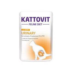 KATTOVIT FELINE DIET URINARY KURCZAK SASZETKA 85g