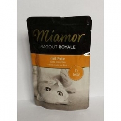 MIAMOR RAGOUT ROYALE INDYK W GALARECIE 100g