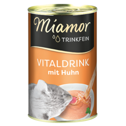 MIAMOR TRINKFEIN VITAL DRINK  KURCZAK  135ML