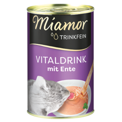 MIAMOR TRINKFEIN VITAL DRINK  KACZKA  135ML