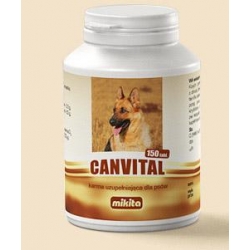 MIKITA  CANVITAL 150 TABLETEK