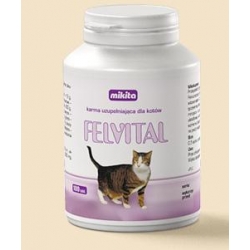 MIKITA  FELVITAL 100 TABLETEK