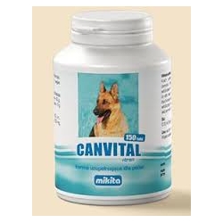 MIKITA  CANVITAL PLUS TRAN 150 TABLETEK