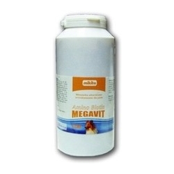 MIKITA  AMINO-BIOTIN MEGAVIT 400 TABLETEK