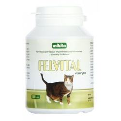 MIKITA  FELVITAL PLUS TAURYNA 100 TABLETEK