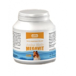 MIKITA  AMINO-BIOTIN MEGAVIT 150 TABLETEK