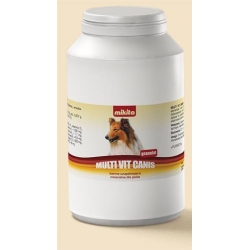 MIKITA  MULTIVIT CANIS 500G