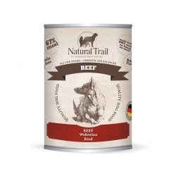 NATURAL TRAIL BEEF 400g