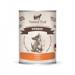 NATURAL TRAIL TURKEY 400g