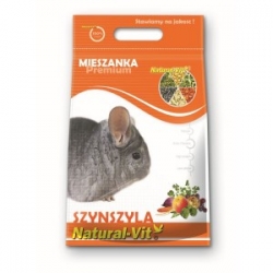 NATURAL-VIT MIESZANKA PREMIUM SZYNSZYLA 500g