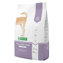 NATURES PROTECTION MINI ADULT LAMB 2KG