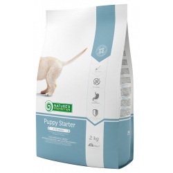 NATURES PROTECTION PUPPY STARTER 2 KG