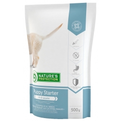 NATURES PROTECTION PUPPY STARTER 500G