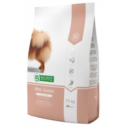 NATURES PROTECTION MINI JUNIOR 7,5 KG