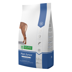 NATURES PROTECTION MAXI JUNIOR 12KG