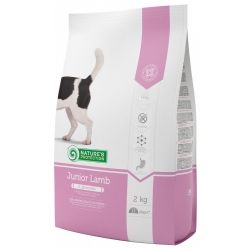 NATURES PROTECTION JUNIOR LAMB ALL BREEDS 500G