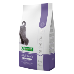 NATURES PROTECTION LAMB ADULT 4KG
