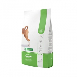 NATURES PROTECTION ACTIVE  DOG 4KG